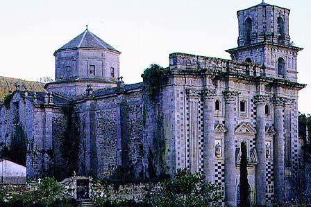 Monfero monastery