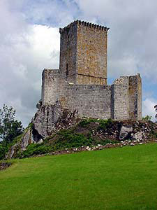 Castillo de Andrade