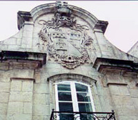 Palacio de Rajoy. Pontedeume